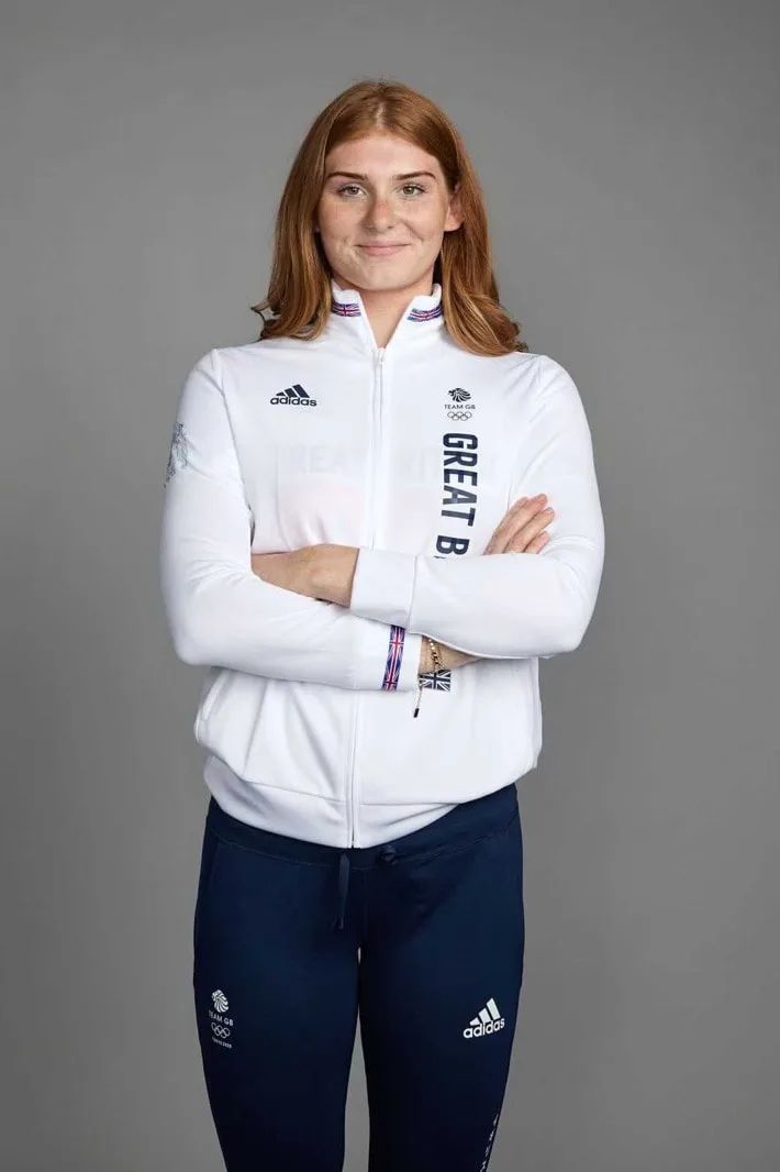 Tokyo 2020ne Olympic Champion Freya Anderson MBE, developed by international swim coach Paul Remmonds.